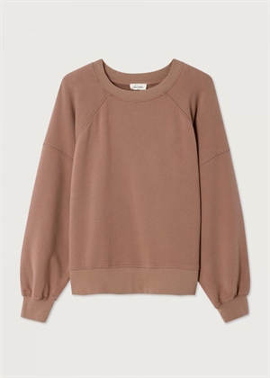 Atubay sweat Chocolate American Vintage 